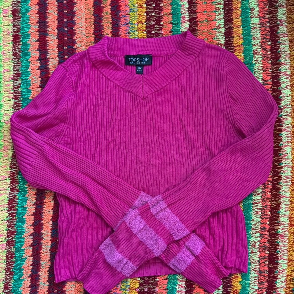 Topshop Long sleeve